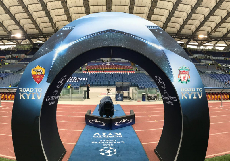 Рома - Ливерпуль 4-2: видео голов и обзор матча