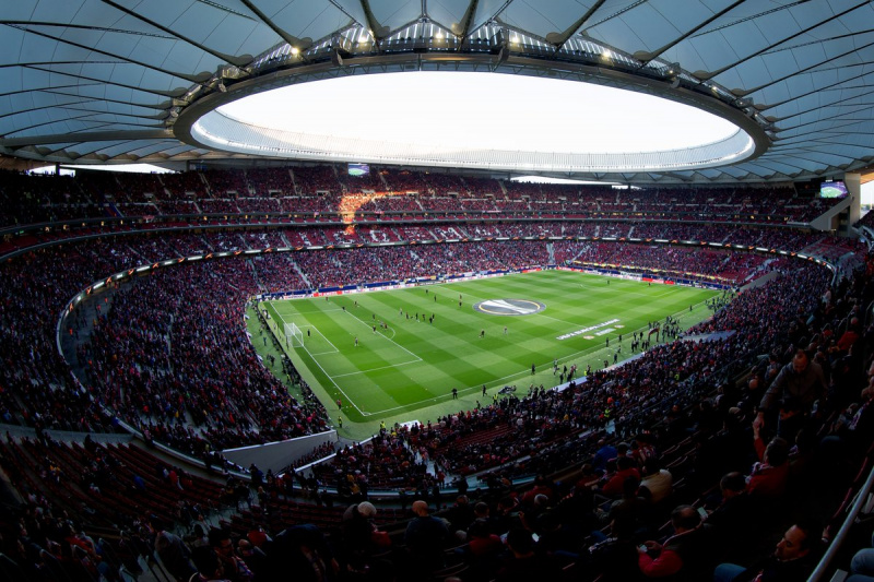 Атлетико - Арсенал 1-0: видео гола и обзор матча