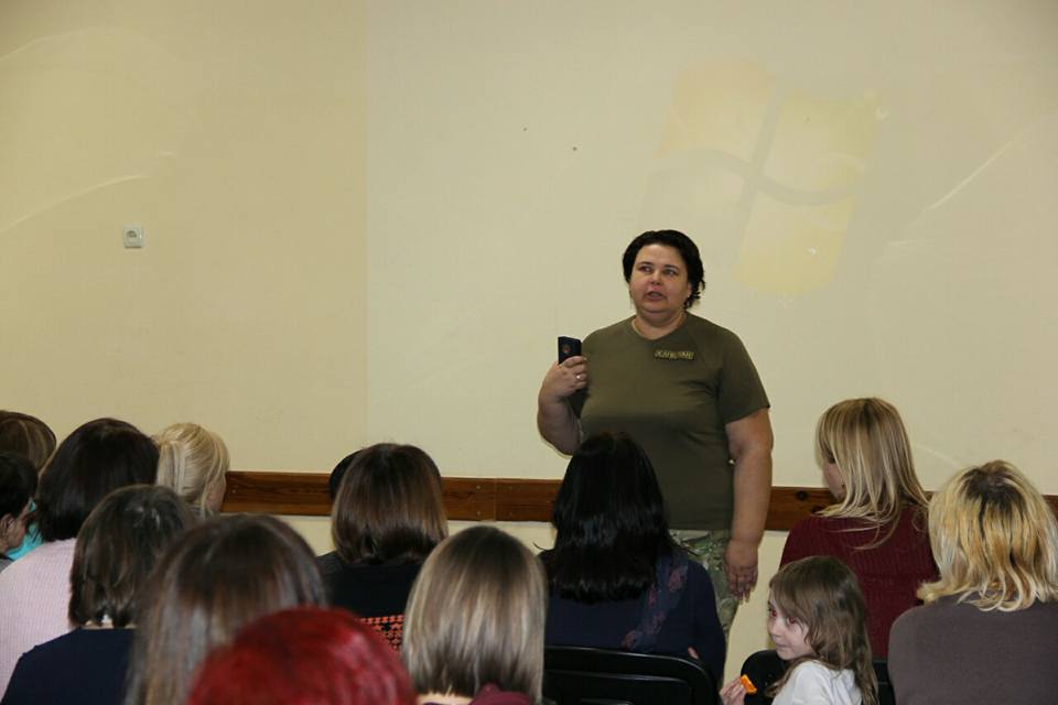 История единственной женщины-капеллана на фронте поразила украинцев