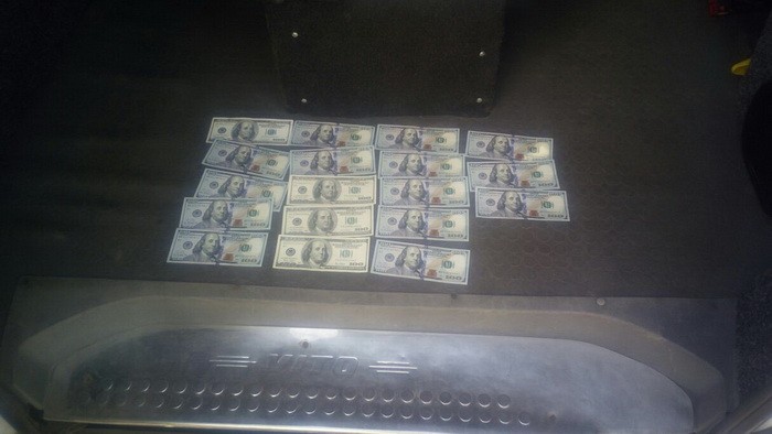 В Киевской области СБУ задержала на взятке собственного сотрудника