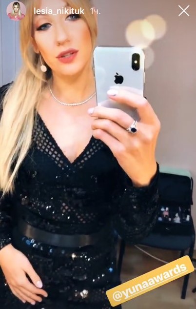 "Сильно хотела": Леся Никитюк в дерзком мини расстроилась из-за YUNA 2019