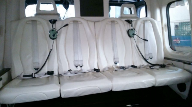 Западные компании выставили на продажу вертолет Януковича