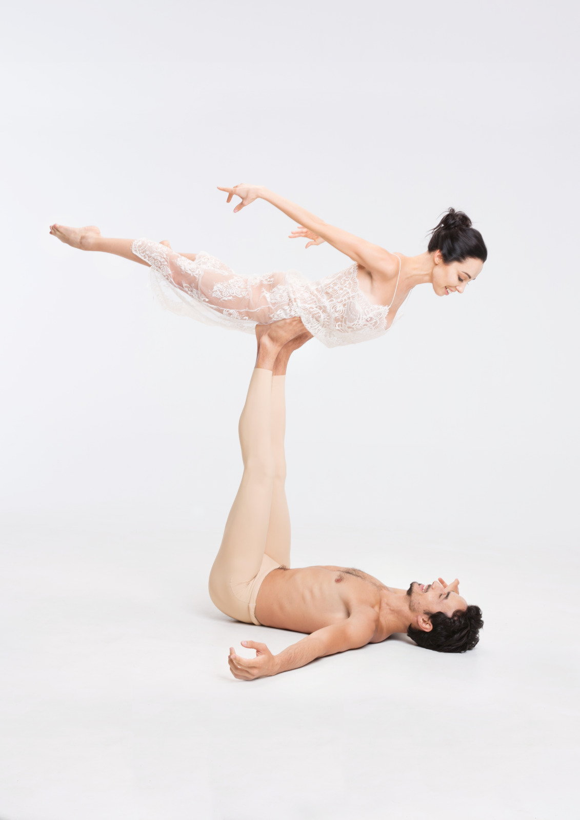 Фестиваль BALLET OPEN SPACE: 4 балета от Екатерины Кухар и Александра Стоянова