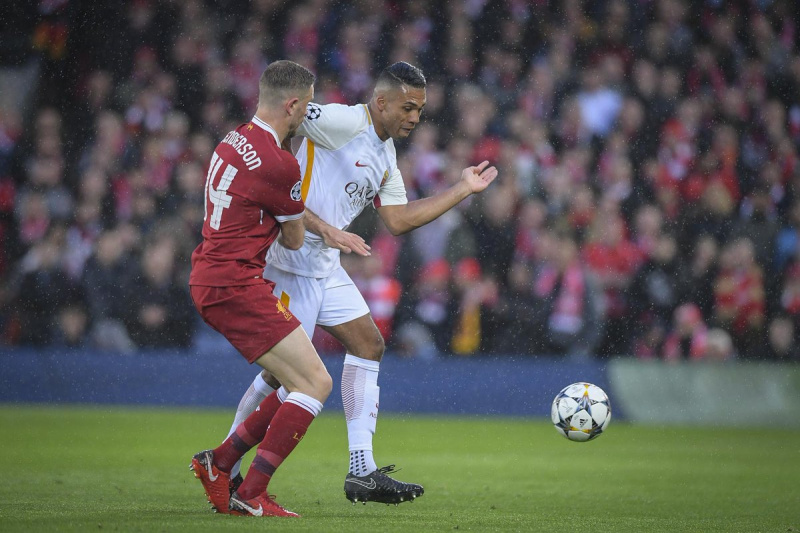 Ліверпуль - Рома 5-2: відео голів та огляд матчу