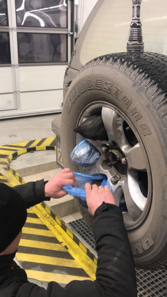 Пограничники задержали поляка, вывозившего из Украины 13 кг янтаря