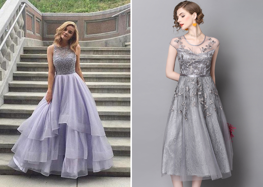 Плаття на випускний вечір