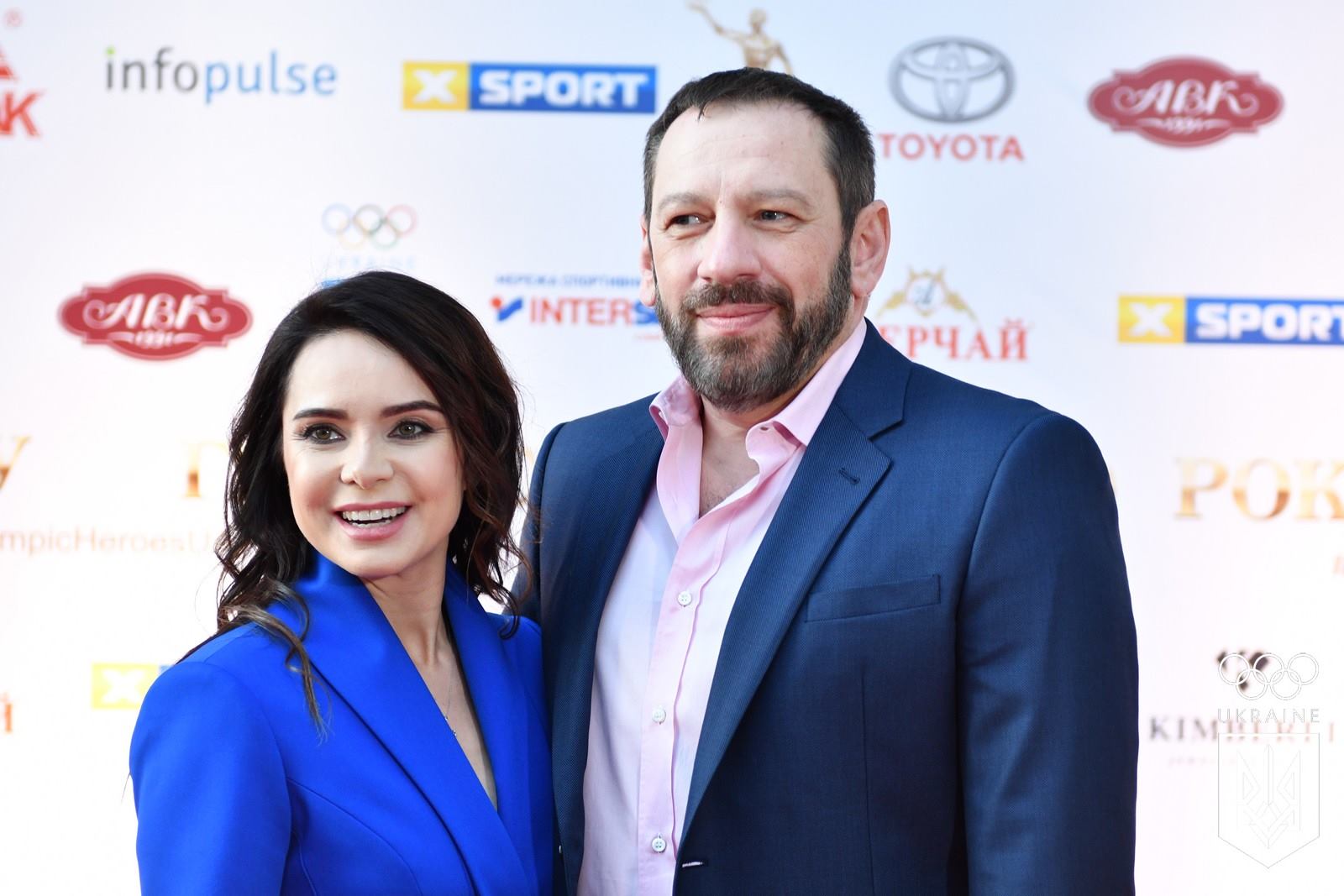 Лилия Подкопаева и Игорь Дубинский