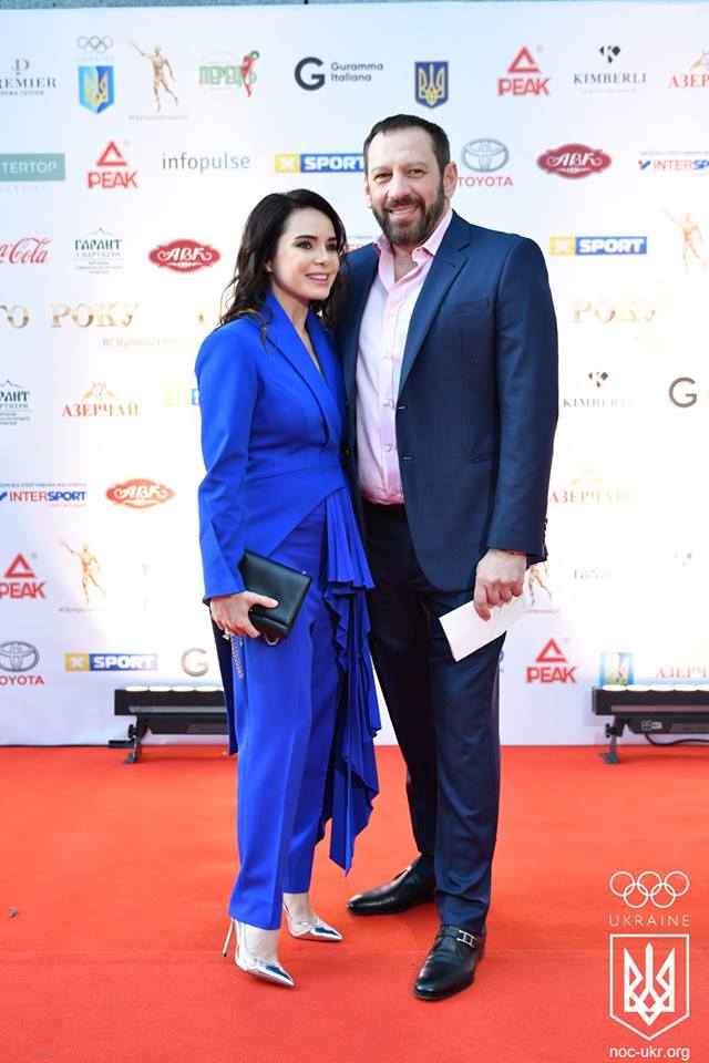 Лилия Подкопаева и Игорь Дубинский