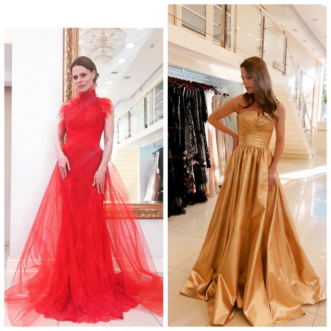 Помогите выбрать: Ольга Фреймут озадачила сеть важным вопросом