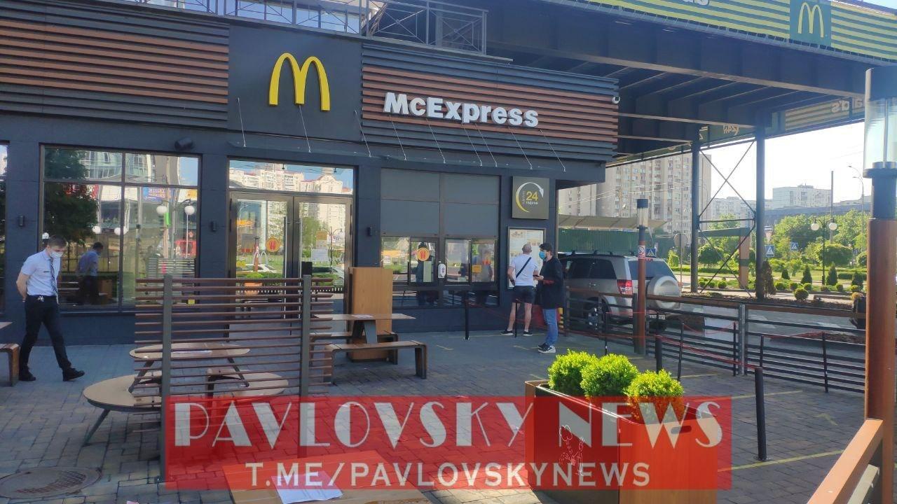 Киев выходит из карантина: фото и видео оживающего города