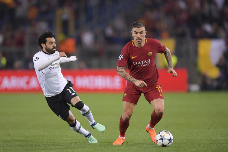 Рома - Ливерпуль 4-2: видео голов и обзор матча