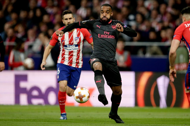 Атлетико - Арсенал 1-0: видео гола и обзор матча