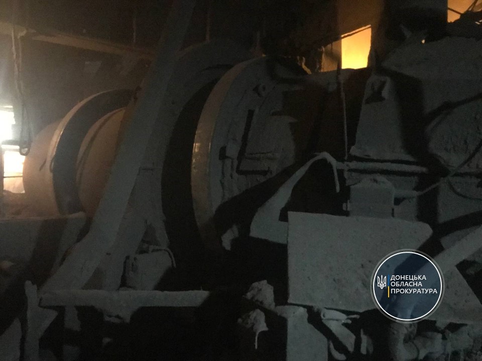 В Мариуполе произошла авария на металлургическом комбинате. Пострадали 5 рабочих