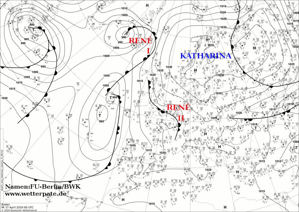Завтра в Україні очікується потепління