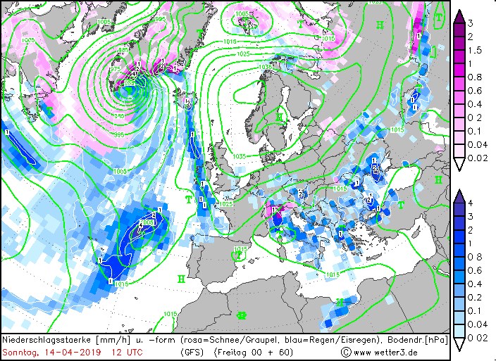 Погода на выходных: синоптик рассказала, где пройдут дожди