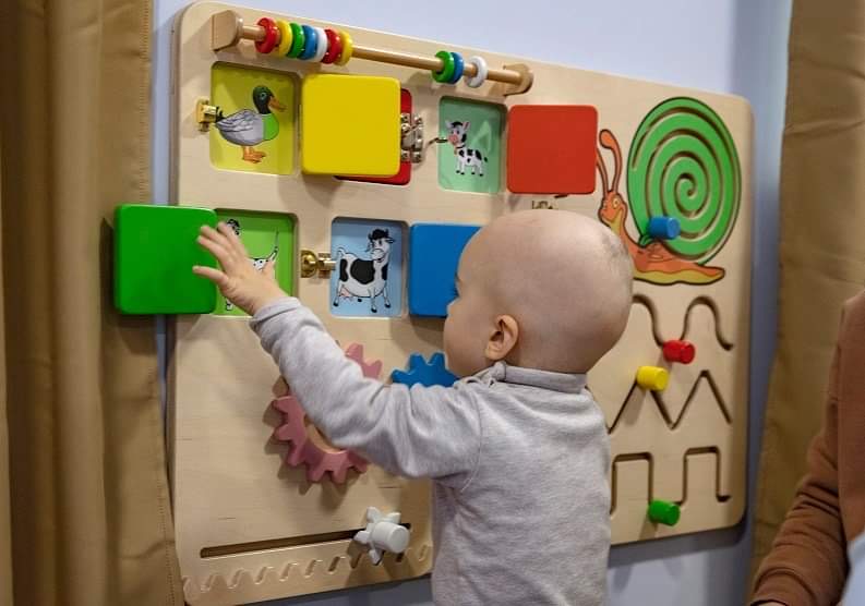 Відкрито універсальну сенсорну кімнату в Національному інституті раку