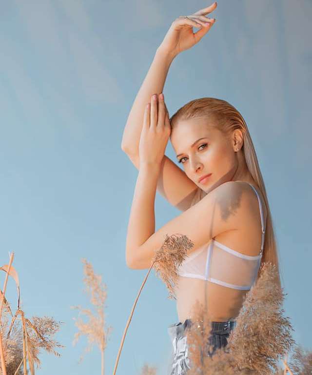 Три простых правила: телезвезда Анна Гресь поделилась с украинками секретами красоты