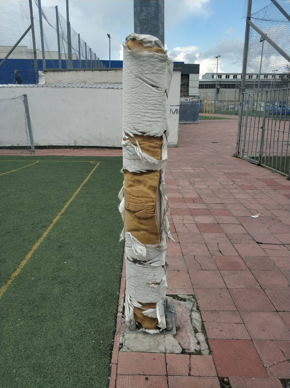 Ярославский инвестирует более 50 млн гривен в восстановление полей детской академии ФК "Металлист"