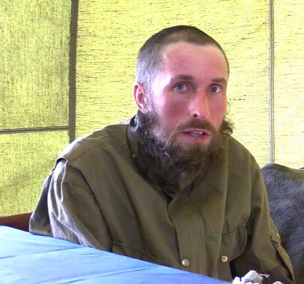 На Донбассе взяли в плен очередного диверсанта