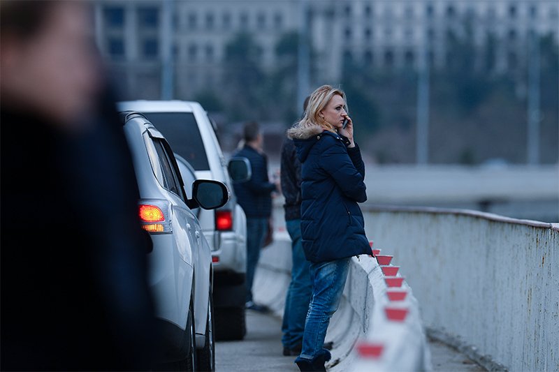 Крушение российского самолета Ту-154: все подробности