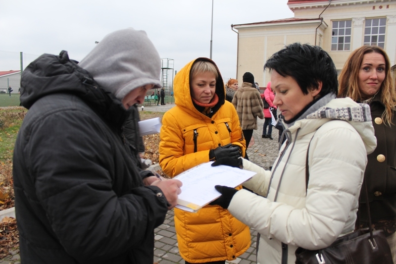Родители футболистов из Запорожья просят спортивных функционеров защитить детский футбол