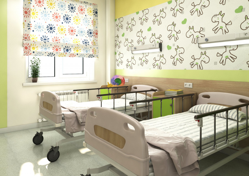 Резниченко: Центр матери и ребенка им. Руднева станет уникальным медучреждением Днепропетровской области