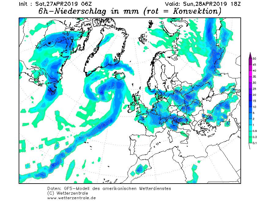 Ливни, грозы и шквальный ветер: где на Пасху разгуляется непогода