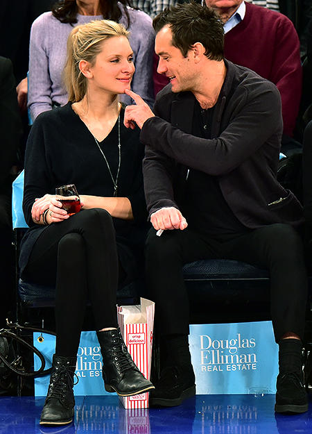 "Молодому папі" 46: найскандальніші романи Джуда Лоу