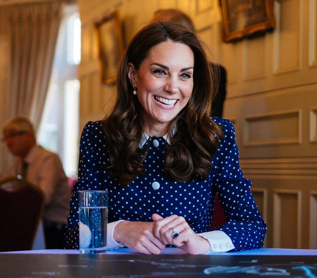 Топ-5 трендов гардероба Кейт Миддлтон, которые стоит взять на заметку этой осенью