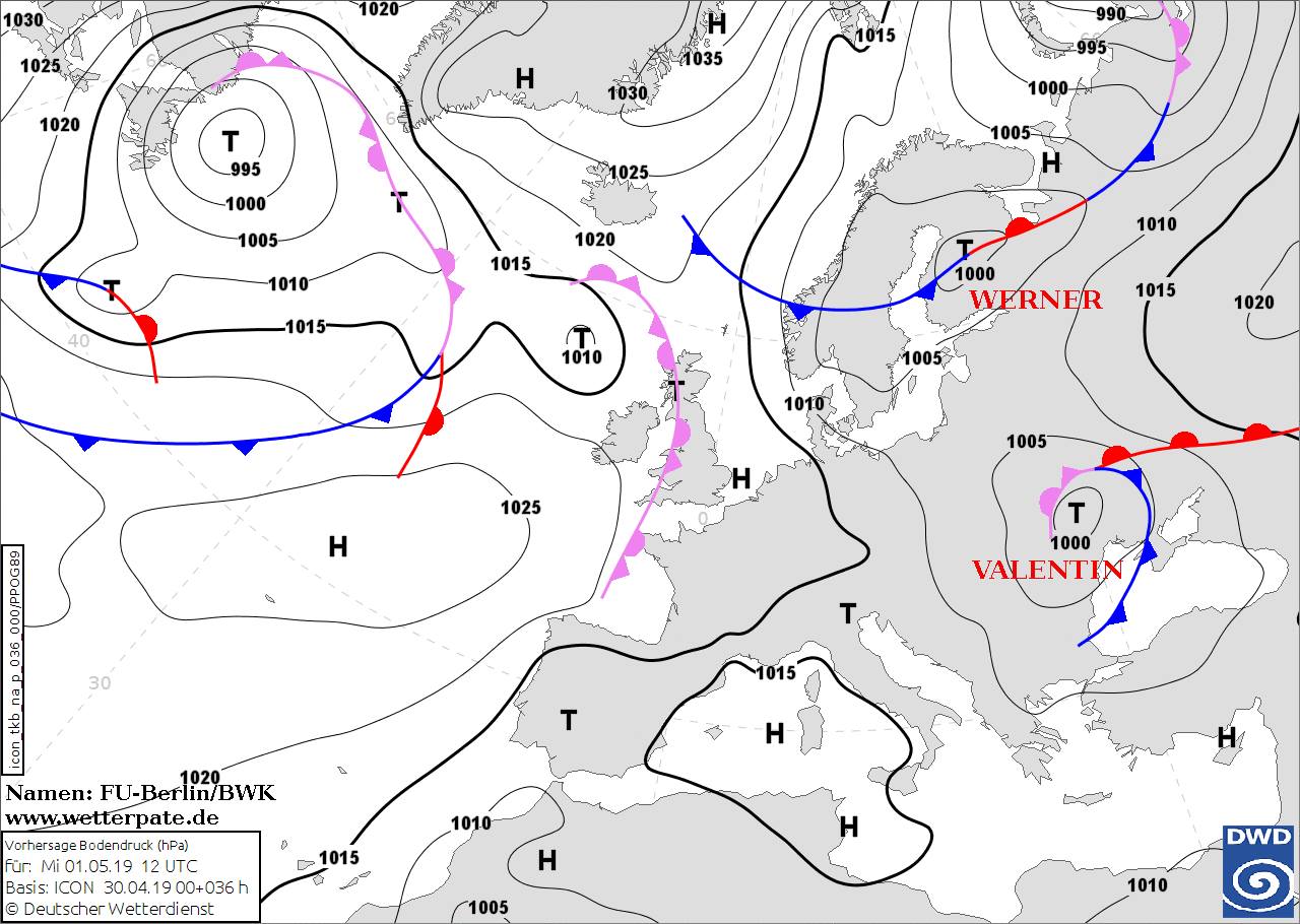 Синоптик предупредила об опасных погодных условиях