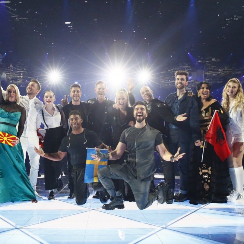 Беларусь отстранили от голосования на Евровидении: названа причина