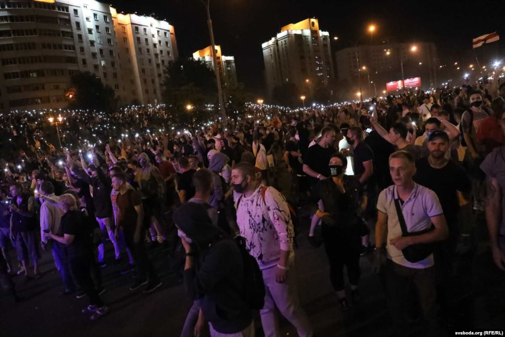 Лукашенко, йди! Що насправді відбувається в Білорусі, яка протестує