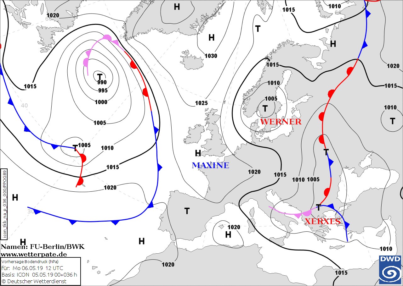 Синоптик предупредила о дождях и "температурных качелях" в Украине