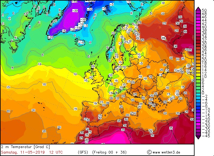 Подставляйте носы: синоптик обрадовала украинцев потеплением