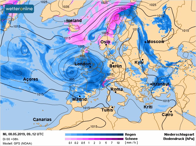 Синоптик предупредила об ощутимом похолодании в Украине
