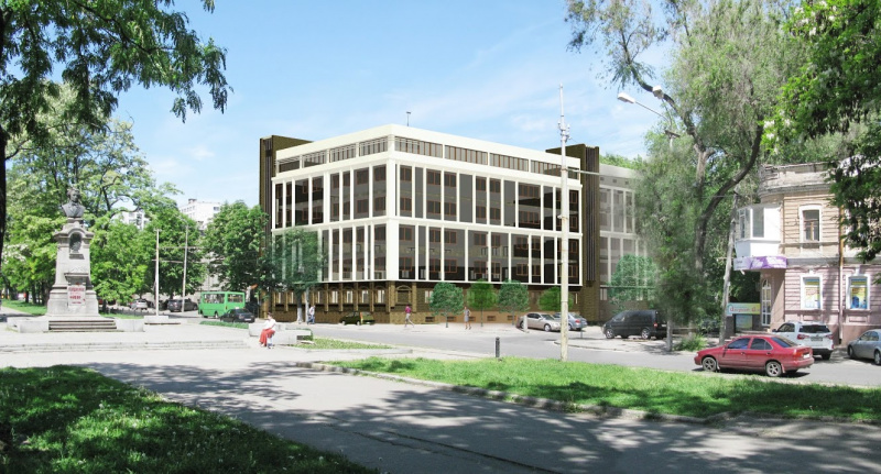 Резниченко: Центр матери и ребенка им. Руднева станет уникальным медучреждением Днепропетровской области