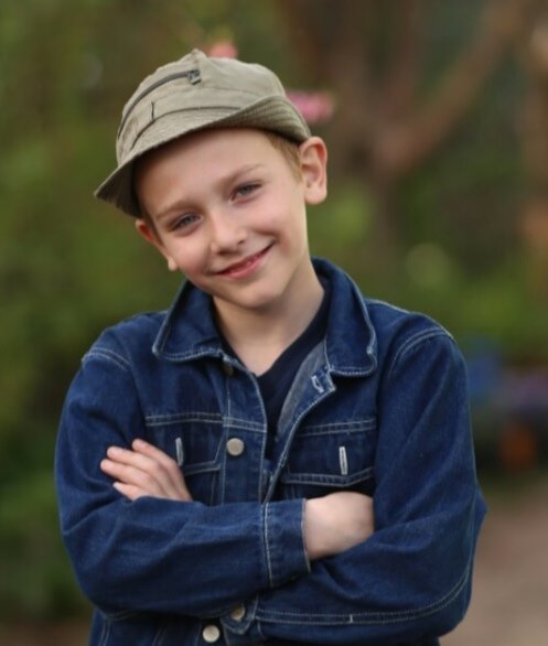Помогите найти: под Киевом пропал 10-летний мальчик (фото)