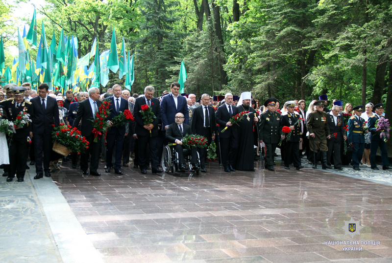 Як проходить 9 травня в Україні: подробиці