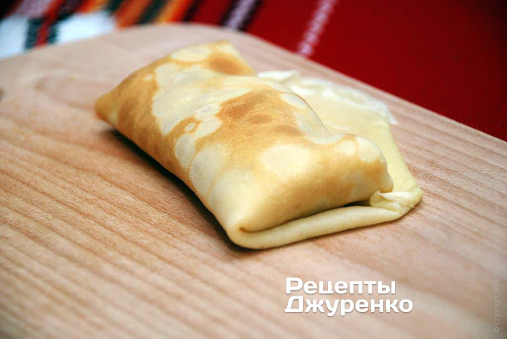 Кулинар дал рецепт классических блинчиков с курицей с секретным ингредиентом