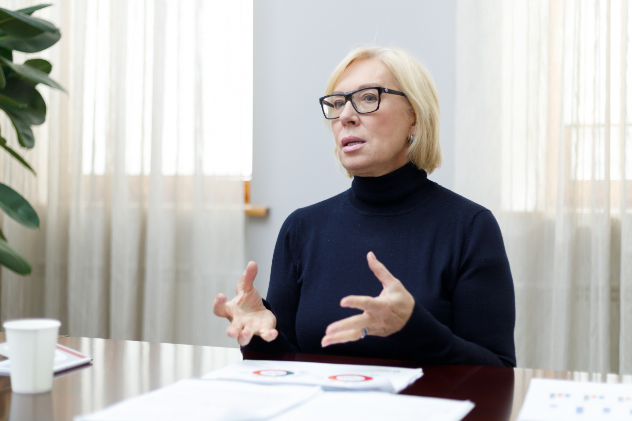 Людмила Денисова: В 2020 году сообщений о нарушениях прав граждан стало на 40% больше