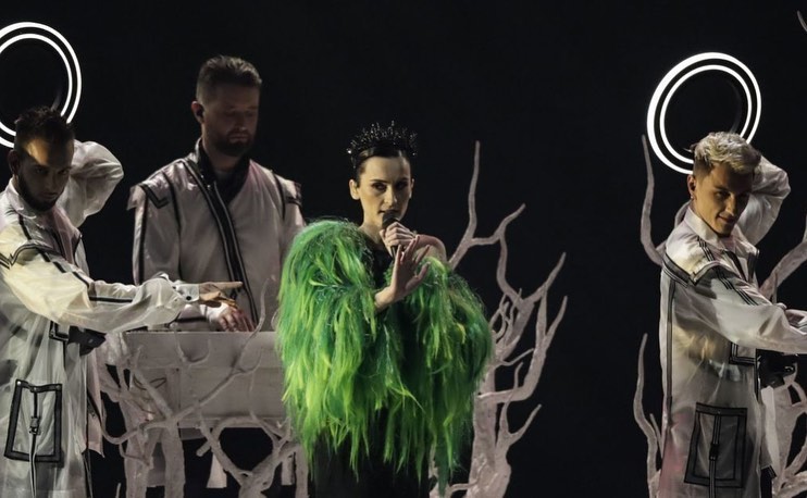 Євробачення 2021: Go_A розповіли про проблеми на генеральній репетиції і показали фото