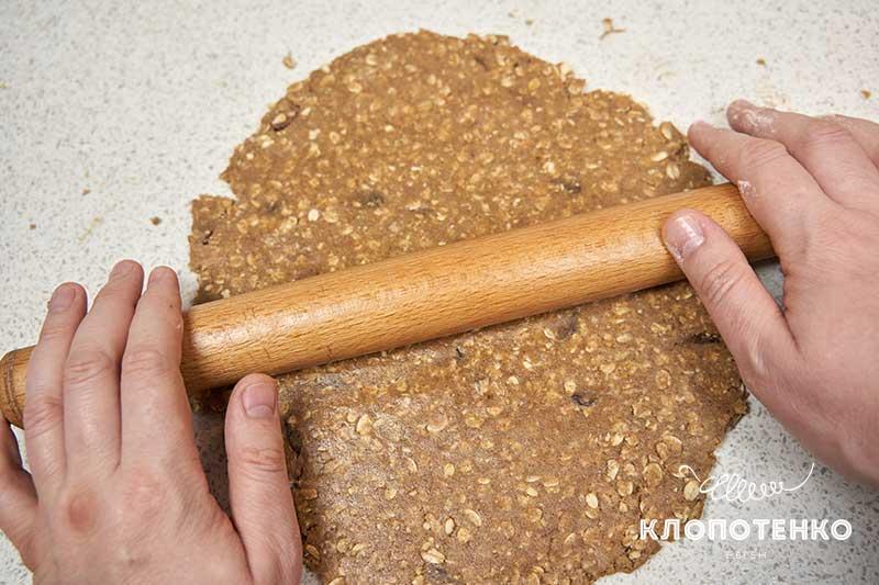 Клопотенко дав рецепт ідеального вівсяного печива, додавши особливий інгредієнт