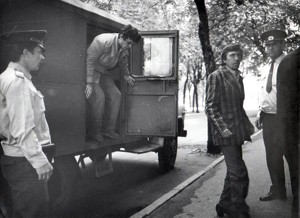 З'явилися заборонені фото витверезників СРСР, на які важко дивитися без жаху