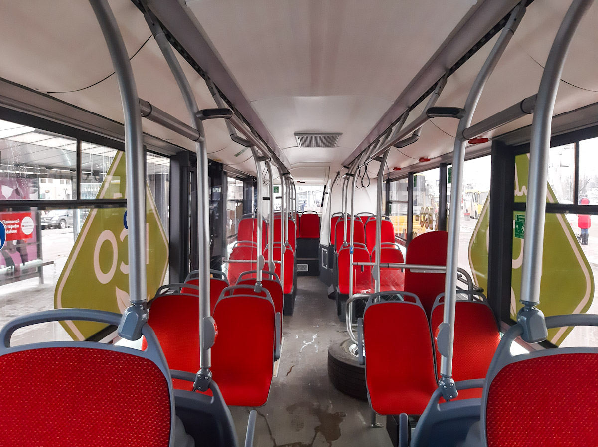 В Киеве будут ездить новенькие электробусы: как они выглядят