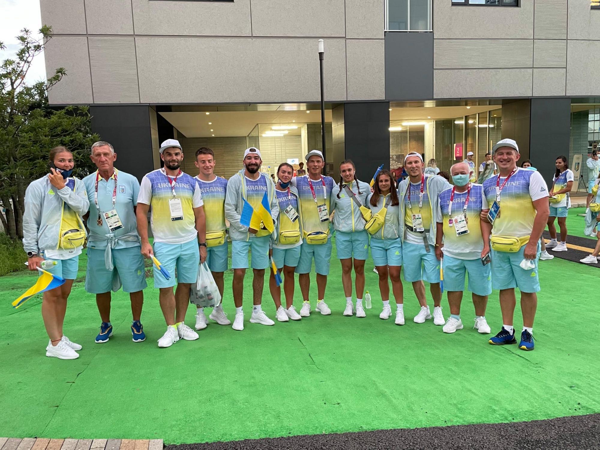 Украинские спортсмены приняли участие в церемонии закрытия Олимпиады 2020: яркие фото из Токио