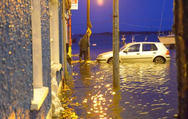 Ураган Елеонор продовжує завдавати шкоди Європі