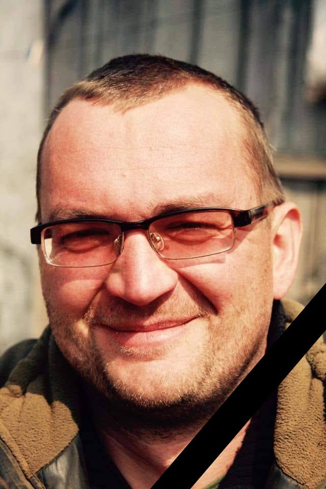 Вечная память: умер ветеран АТО с позывным Сенсей (фото)