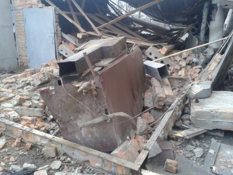 В результате взрыва в Киевской области 1 человек погиб, 3 ранены