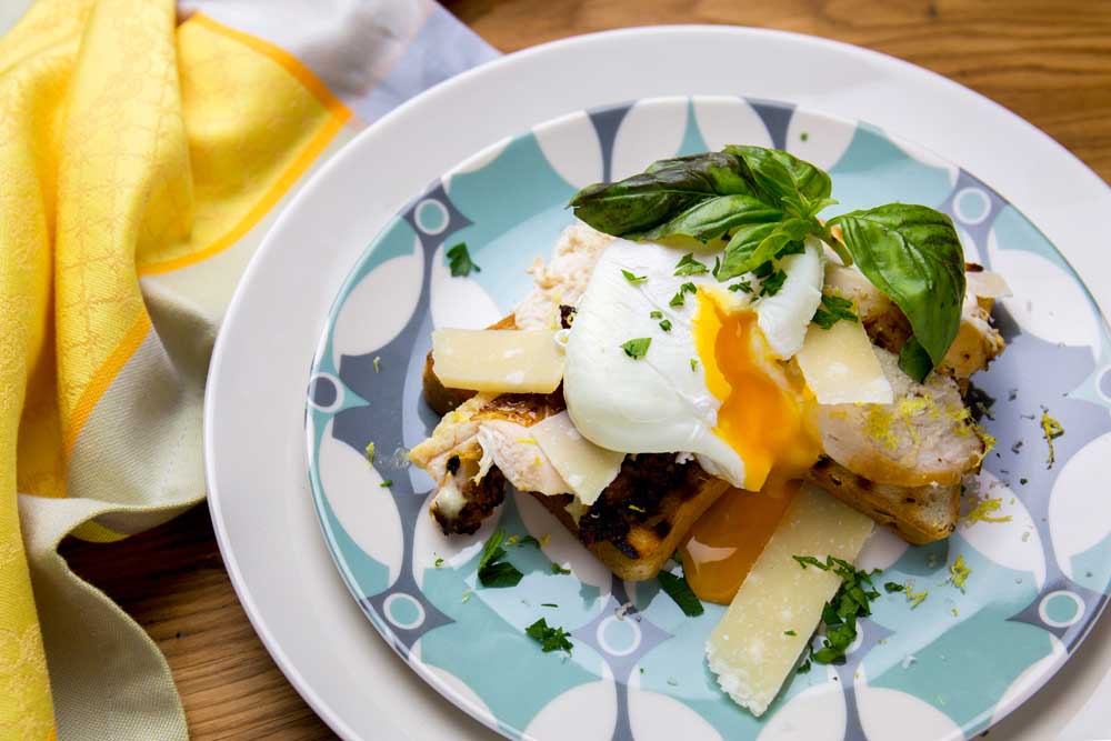 Топ-7 варіантів швидких страв з яєць на сніданок