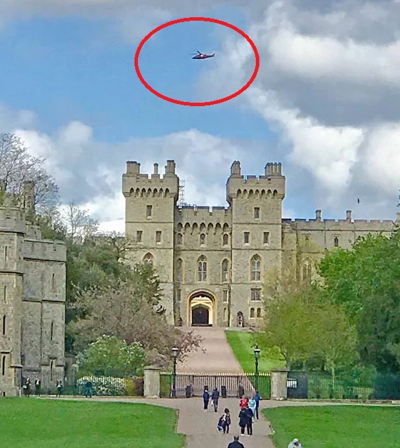 У Меган Маркл начались роды: появились доказательства (фото)